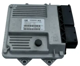 55568002 блок управления ECU Opel Corsa D 2006