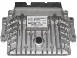 Блок управления 9665748380 peugeot 407 2.0 hdi 9663548180 28147600