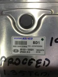 Блок керування двигуном 39103-03CD1 kia ceed iii proceed