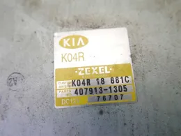 Блок управління двигуном K04R18881C kia sportage i 2.0 td