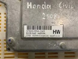 Блок управління 8226-645 honda 37820-rsa-g43