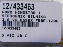 Блок управления F58F-12A650-CC ford windstar 3,8 v6 boy2