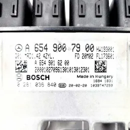 55198055 блок управління ECU Opel Astra H 2007