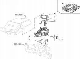 Блок управління 46520898 injection uno 1.0 org