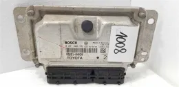 Блок управления двигателем 1039S11756 toyota aygo 1.0 1008 89661-0h022 0261208702