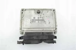 030906032G блок управління ECU Volkswagen Polo III 6N 6N2 6NF 2000