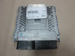 Блок керування двигуном 5WP45307 audi a6 4f0907552f