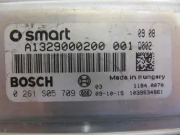 Блок управління A1329000200 smart fortwo 1.0 0261s05709