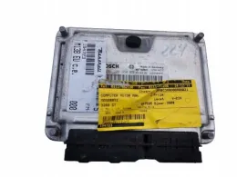 Блок управления ECU 0261206950 maserati 3200 gt 4.2b ecu