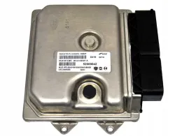 Блок управления ECU MJD8F3.BN ecu fiat ducato 2.3jtd 52000042