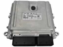 Блок управления ECU 0281015248 ecu c w204 3.0 cdi a6421506341