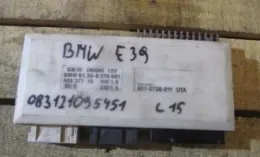 Блок управления 6010729012 bmw e39