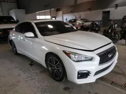 Блок управления двигателем NEC010-026 infiniti q50 3.5 hybryd bem396-000