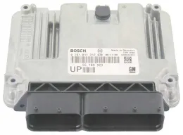 0281011912 блок управления ECU Opel Astra H 2006