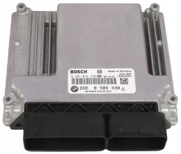 Блок управления ECU DDE8506438-01 ecu bmw 1 3 x1 2.0d dde8506438 0281016110