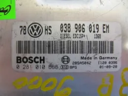 038906019EM блок управления ECU Volkswagen PASSAT B5 1997