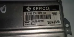 Блок керування ECU 9030930526F ecu kia picanto 39110-02015