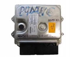 Блок управления 8GMF.AD fiat punto evo 51868976