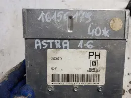 16156179 блок управления ECU Opel Zafira A 1999