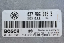 037906018B блок управления ECU Volkswagen Golf IV 2000