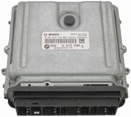 Блок управления ECU 8573585 ecu bmw dde-01 0281019707