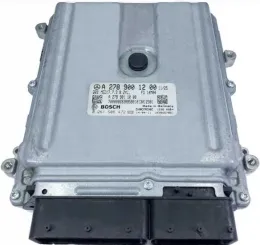 Блок управления ECU 0261S08472 ecu mercedes a2789001200