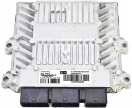 Блок управления ECU 5WS40423CT ecu peugeot 407 9663607080