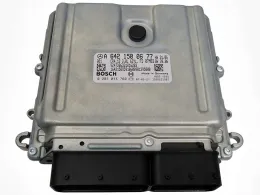 Блок управления ECU A6421500677 ecu w251 3.0 cdi 0281013760