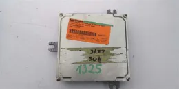 Блок управління ECU 37820-PWA-G52 honda jazz 1.3b 16v ecu ory