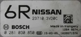 Блок управління двигуном 3VD0C nissan 6r 23710 0281030850