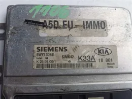 Блок управління ECU 5WY1308B kia rio 1.5b k33a18881 ecu