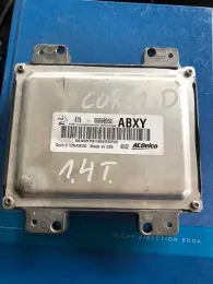 55598552 блок управління ECU Opel Corsa D 2009