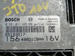 Блок управления 4E1910560D audi a8 d3 4.2 0261s02488