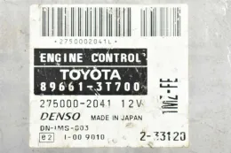 Блок управління двигуном 896613T700 ecu 89661-3t700 3.0b Toyota Camry