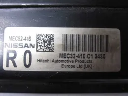 Блок управління MEC32410C1 nissan almera tino 1.8