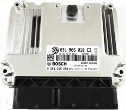 Блок управления ECU 20281018046 ecu peugeot 508 2. 9678615580