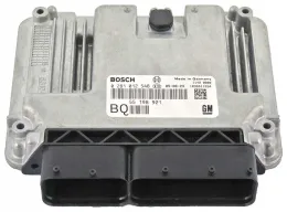 55198921 блок управління ECU Opel Astra H 2007