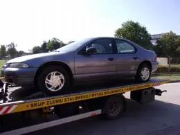 Блок управления 04606203 dodge stratus 2.4 b