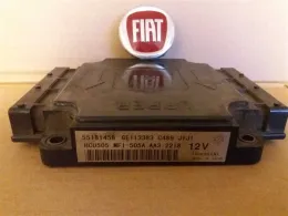 Блок управления MFI-505A lancia fiat stilo 1.8 16v 55181458 c489 ge113383 hcu505