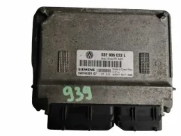 Блок управления ECU 5WP4430107 vw polo 1.2b 03e906033l ecu