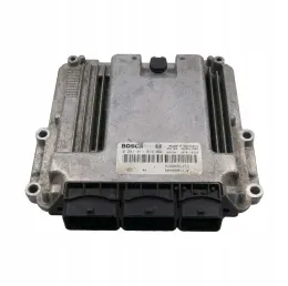 Блок управления 0281011814 renault megane 8200462452