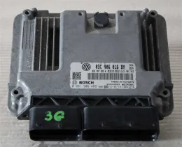 0261S06488 блок управління ECU Volkswagen Golf VI 2012