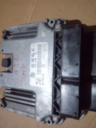 0281012719 блок управління ECU Volkswagen PASSAT B6 2006