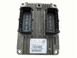 Блок управления HW401 1810-HC22 D419 fiat panda iaw 5sf8.cp 51926691 -