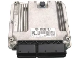 Блок управления ECU 0281011147 ecu beetle 1.9 tdi 038906016j