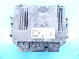 Блок управления двигателем 8692329 ford focus mk2 1.6 tdci 4n51-12a650-ba