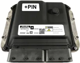 Блок управління ECU MB2758004755 ecu meriva 98002896 ed