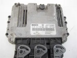 0281012568 блок управления ECU Opel Vivaro 2008