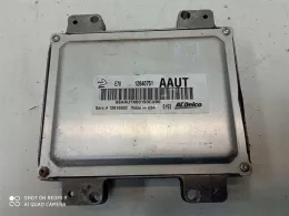 Блок управления двигателем 12640751 AAUT opel astra j