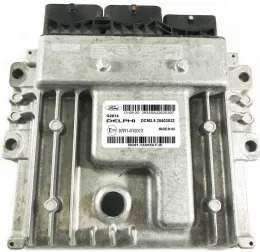 Блок управления ECU 28403832 ecu ford dcm3.5 bg91-12a650-fje